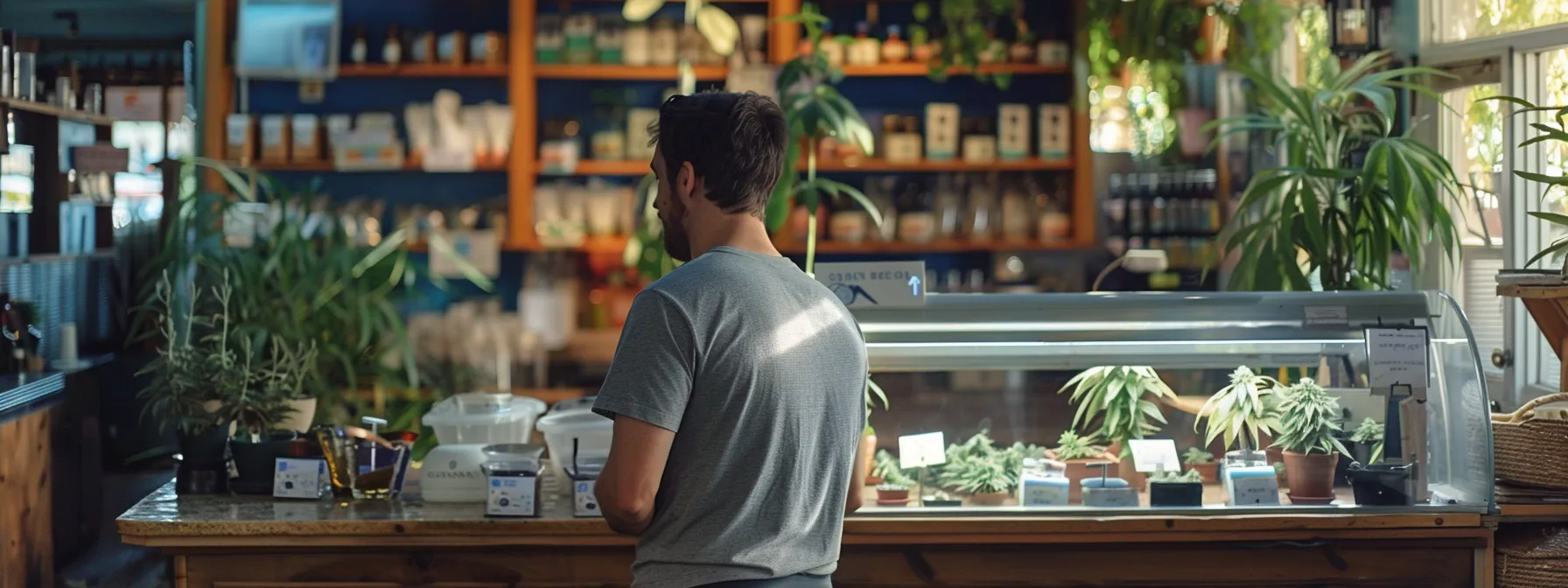 Navigating the Green: How to Choose the Right Cannabis Dispensary