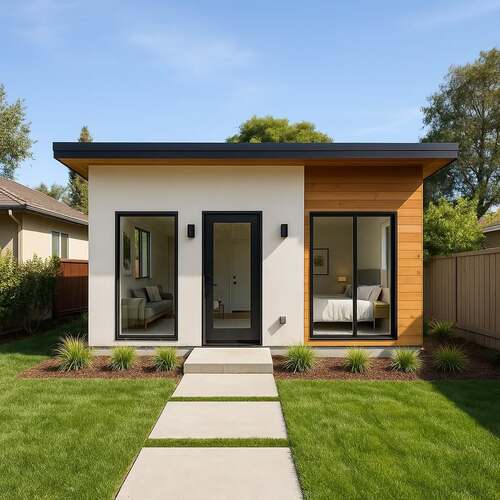 ADUs Built by A+ Construction & Remodeling