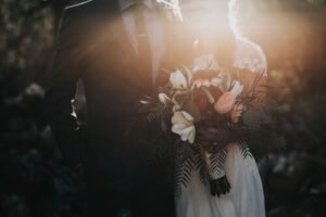 The Quiet Sophistication of an Authentic Tuscan Wedding